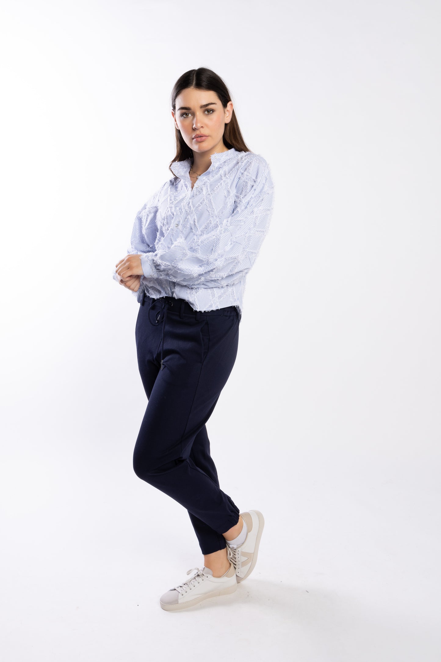 4029 - Comfort Pant - Ink