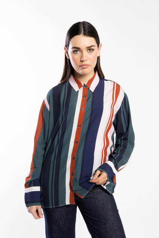 8045 - Chateau Shirt - Mirage