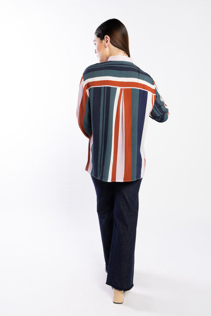 8045 - Chateau Shirt - Mirage