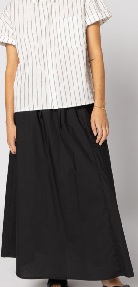 6061 - Go to Skirt - Black