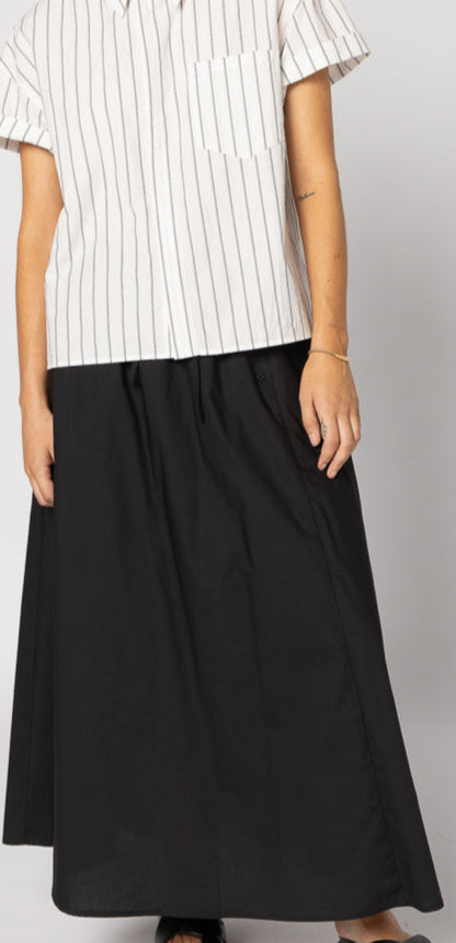 6061 - Go to Skirt - Black
