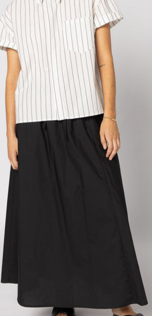 6061 - Go to Skirt - Black