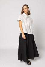 6061 - Go to Skirt - Black