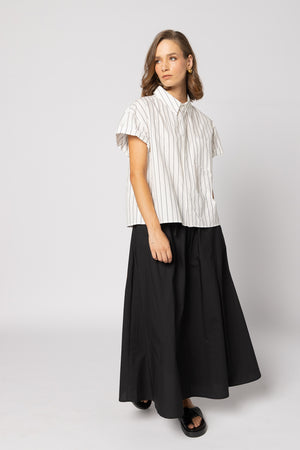 6061 - Go to Skirt - Black