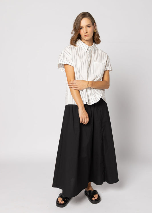 6061 - Go to Skirt - Black