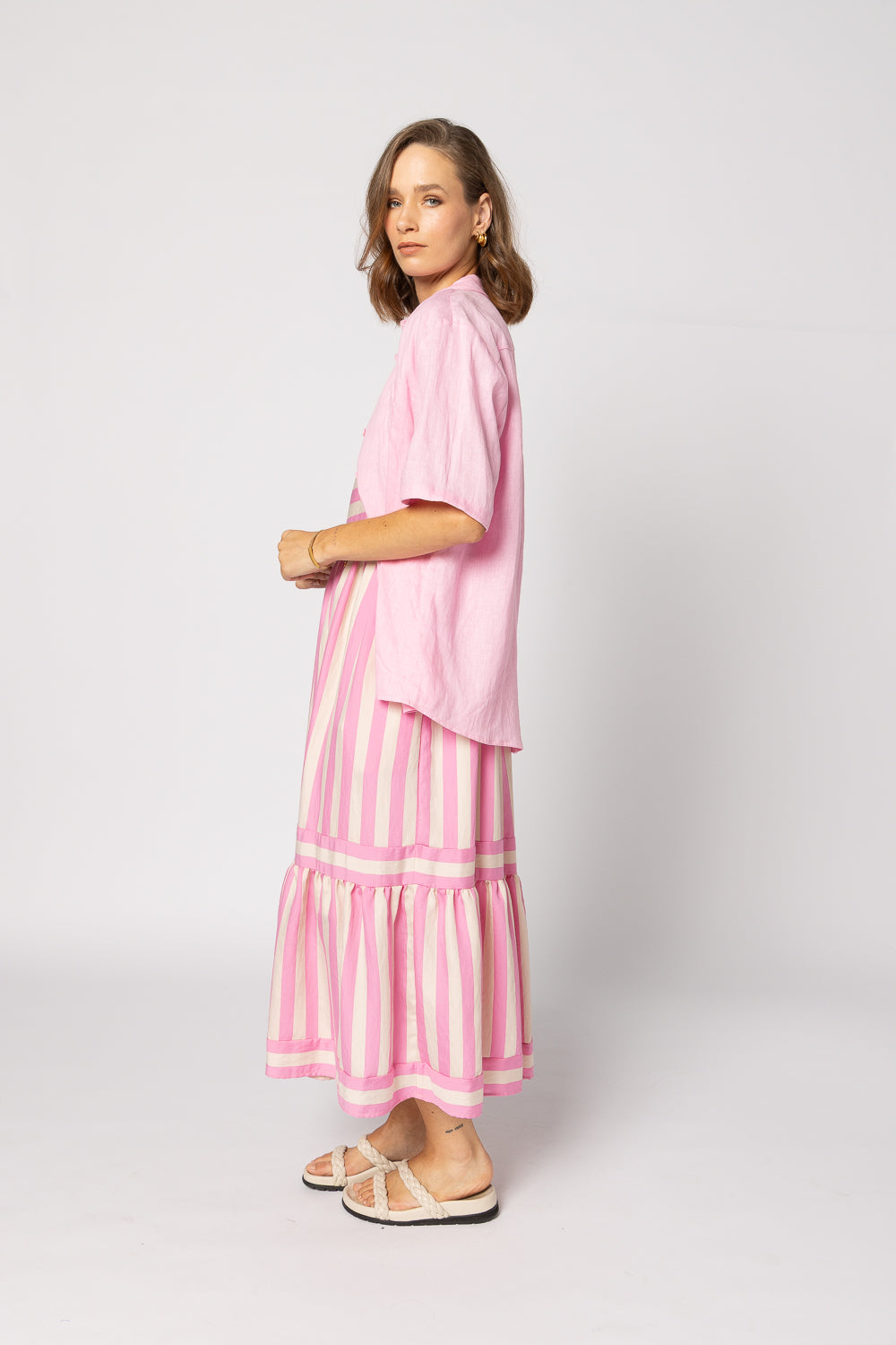 8050 - SS Shirt - Candy