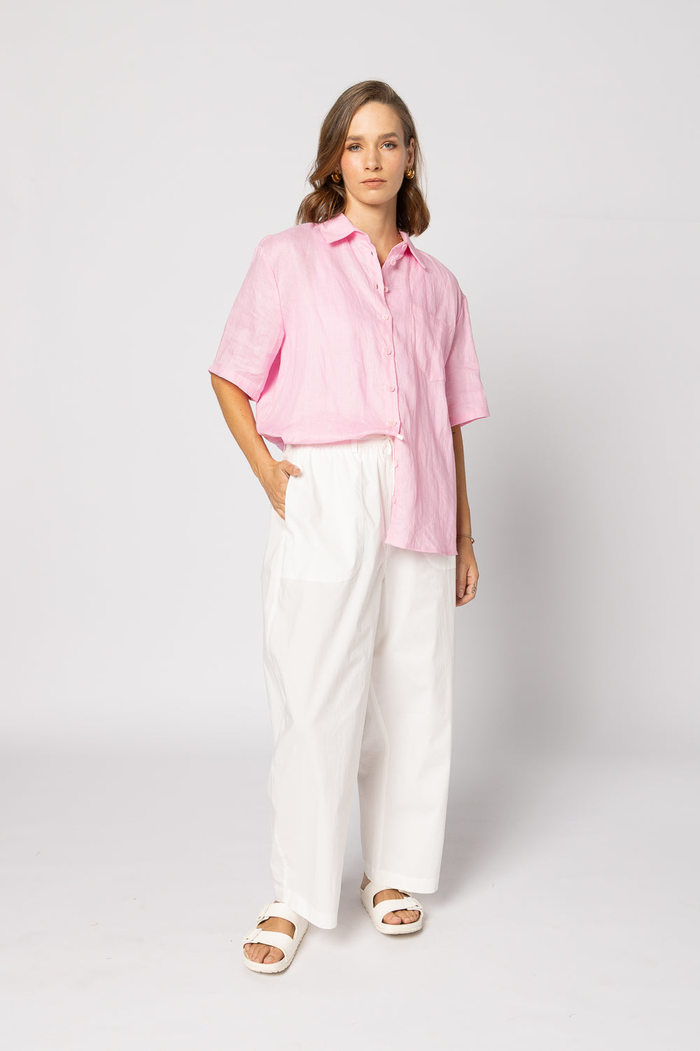 8050 - SS Shirt - Candy