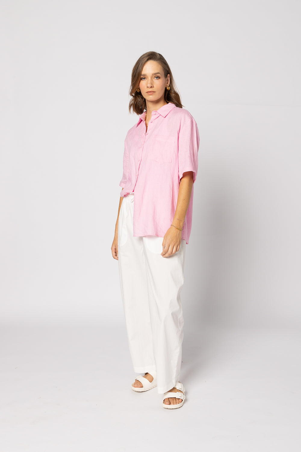 8050 - SS Shirt - Candy