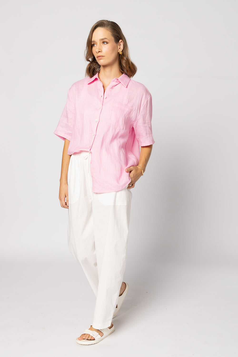 8050 - SS Shirt - Candy