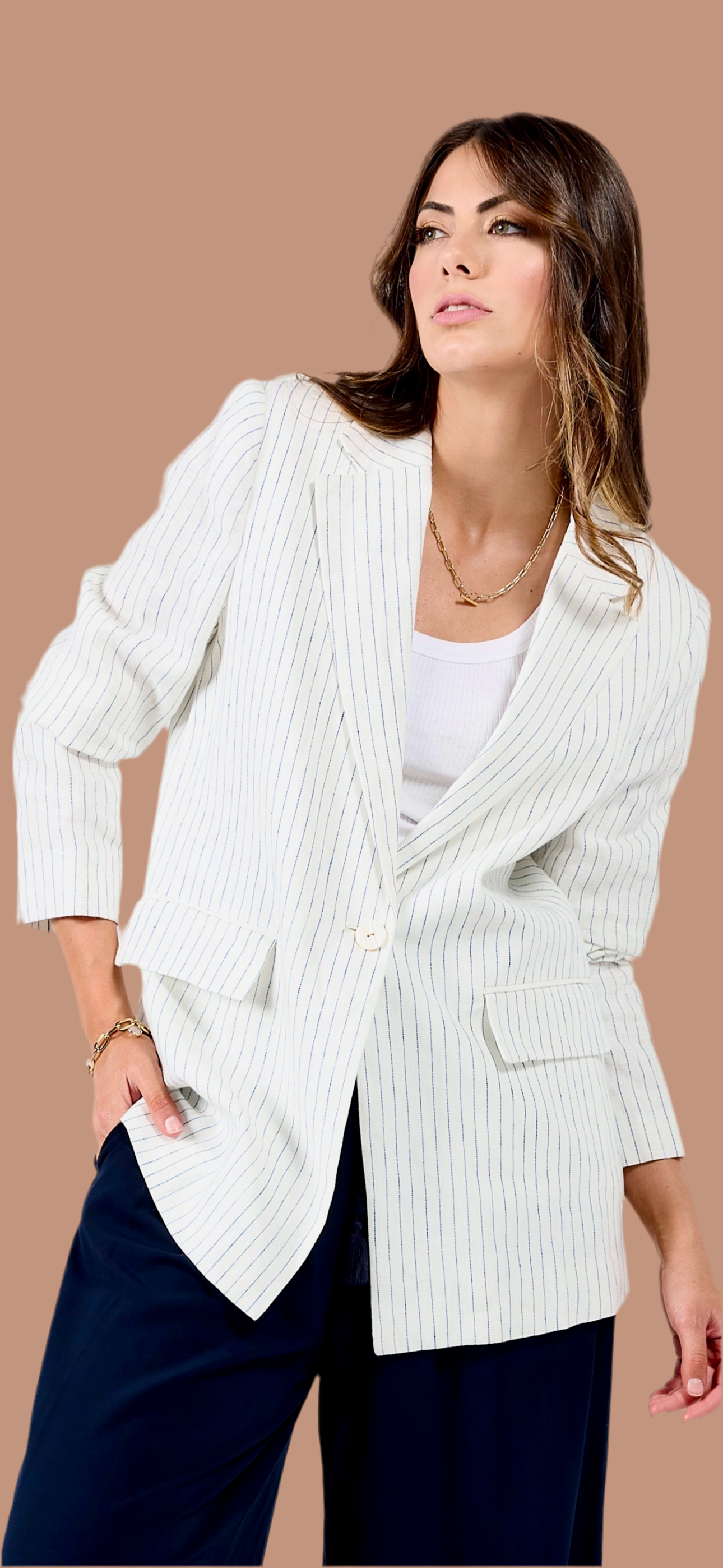 5046 - Bobby Blazer - Nautical