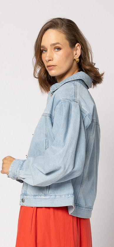 9028 - Sinatra DJ - Light Denim