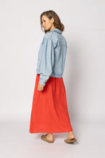 9028 - Sinatra DJ - Light Denim