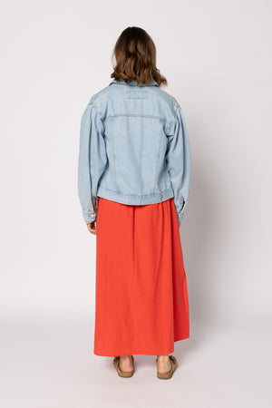 9028 - Sinatra DJ - Light Denim
