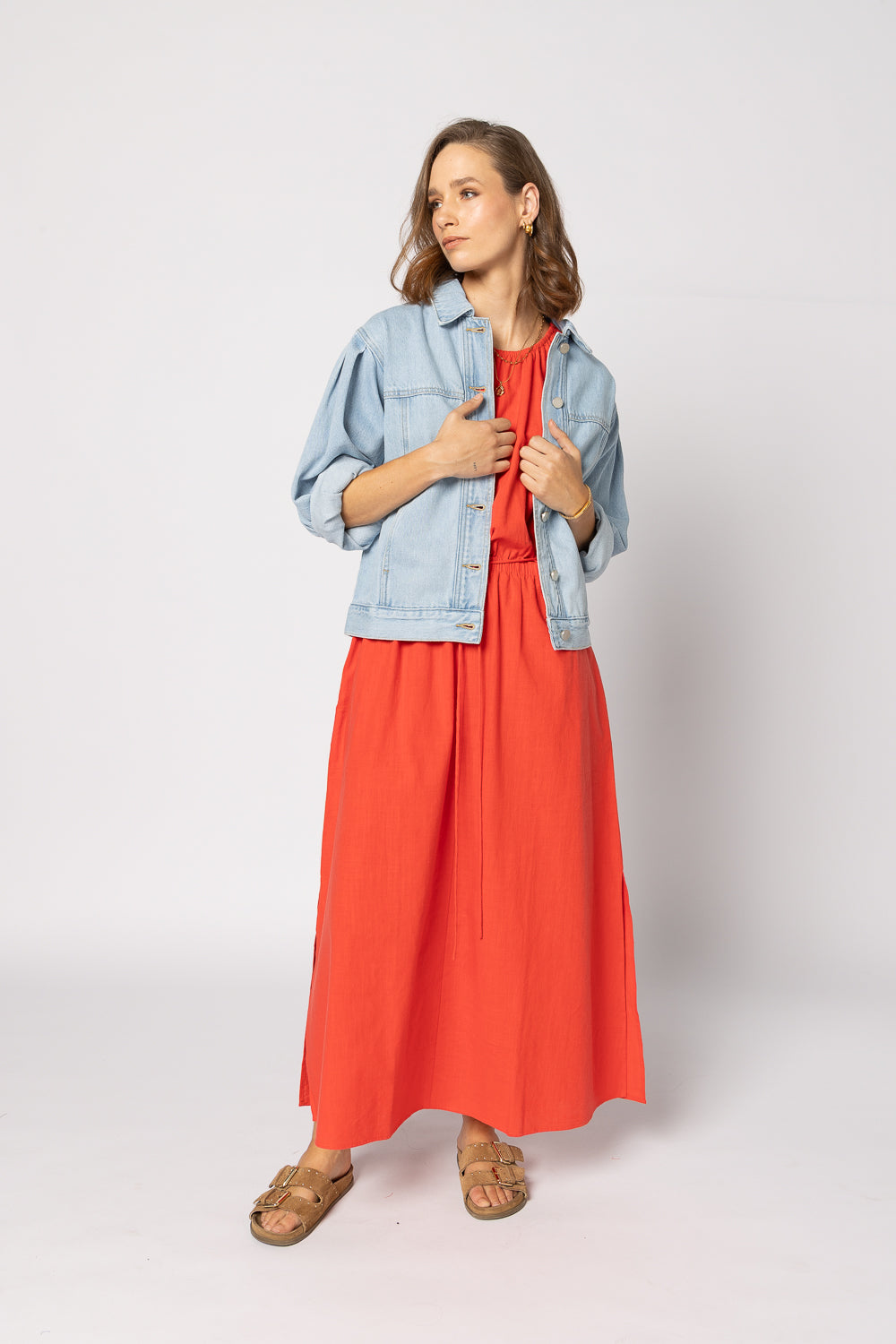 9028 - Sinatra DJ - Light Denim