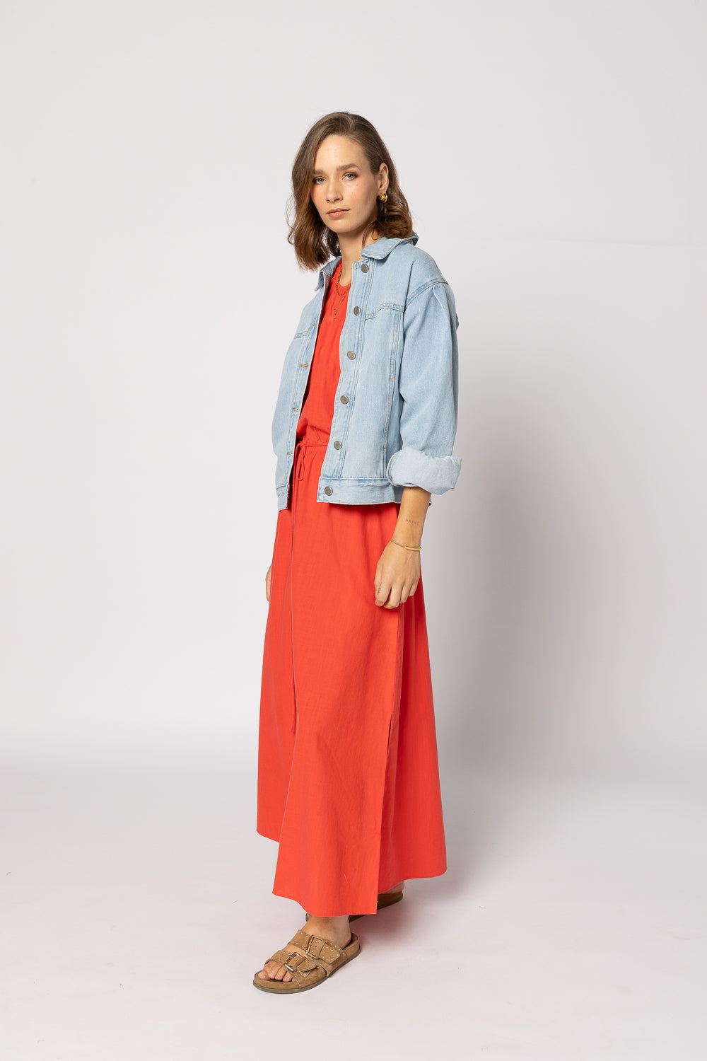 9028 - Sinatra DJ - Light Denim