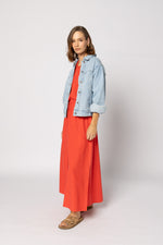 9028 - Sinatra DJ - Light Denim