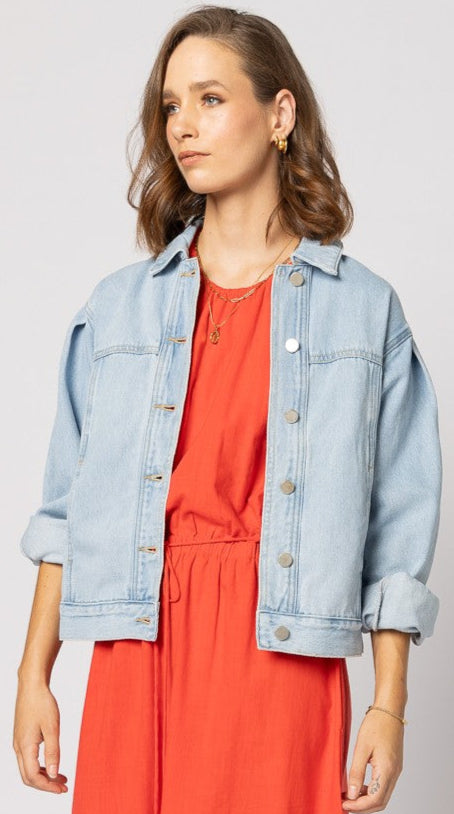 9028 - Sinatra DJ - Light Denim