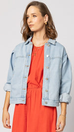 9028 - Sinatra DJ - Light Denim