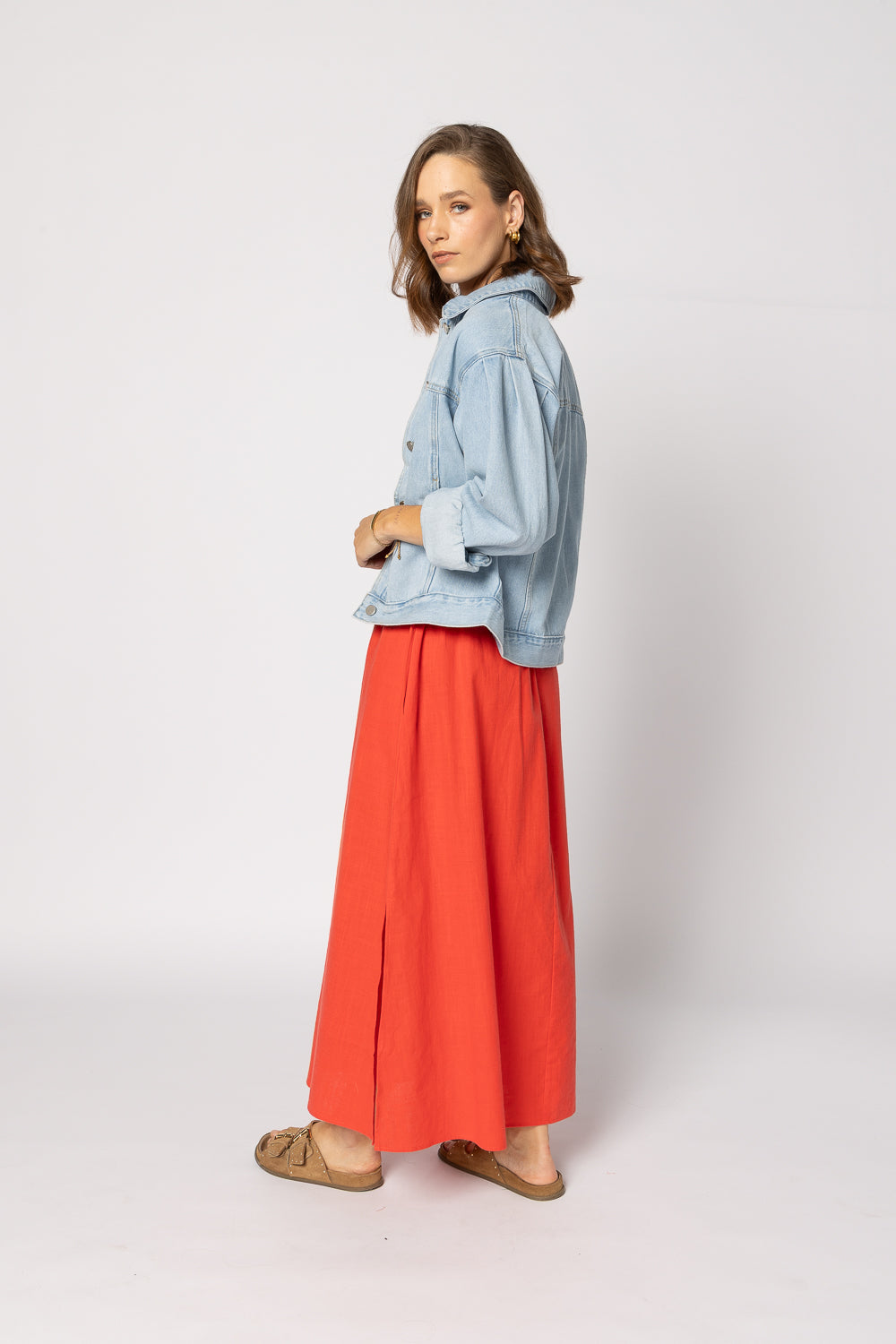 9028 - Sinatra DJ - Light Denim