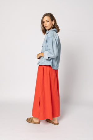 9028 - Sinatra DJ - Light Denim