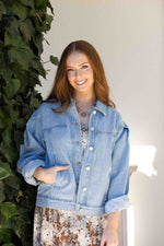 9028 - Sinatra DJ - Light Denim