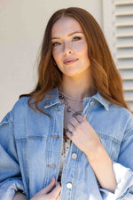 9028 - Sinatra DJ - Light Denim