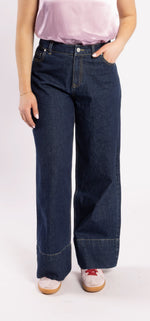 9035 - Smith Jean - Blue Denim