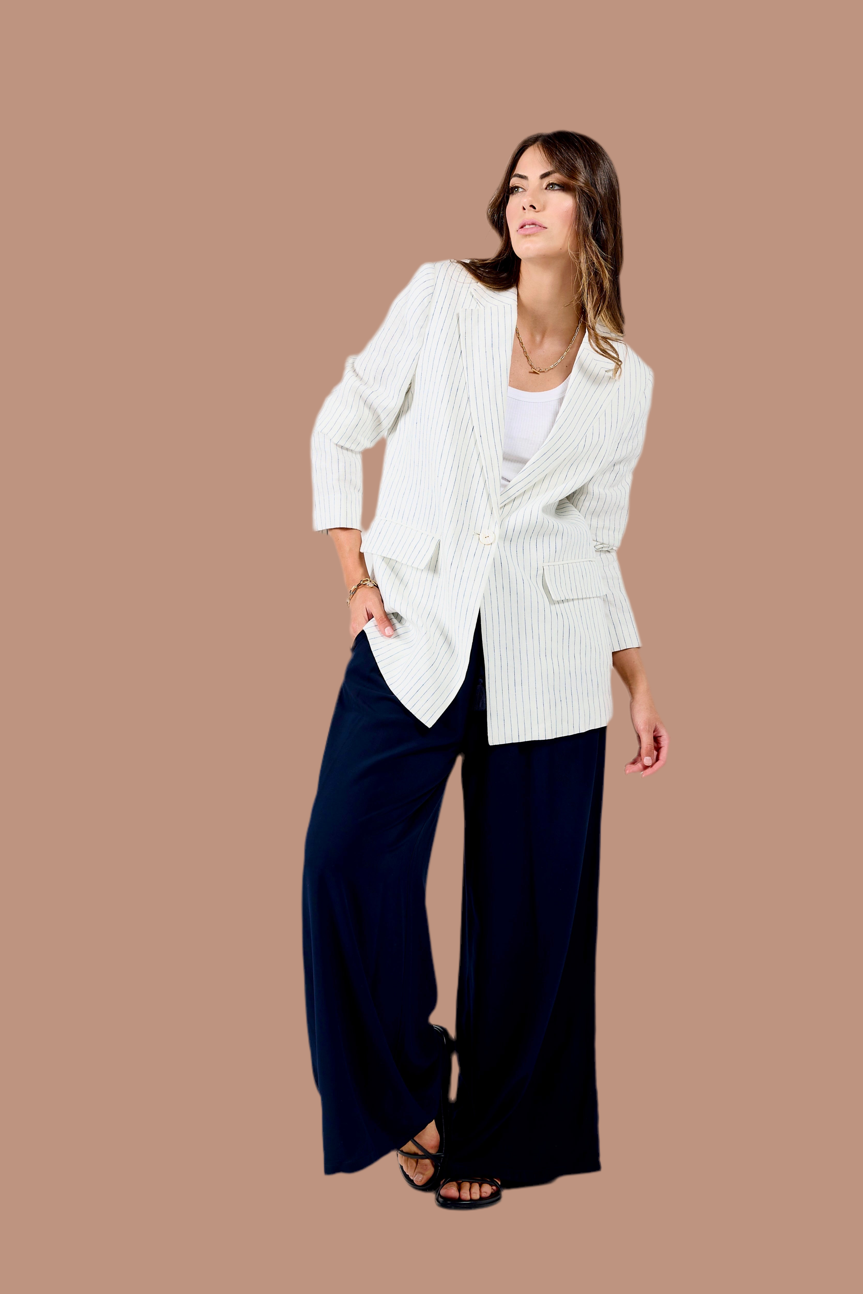 5046 - Bobby Blazer - Nautical