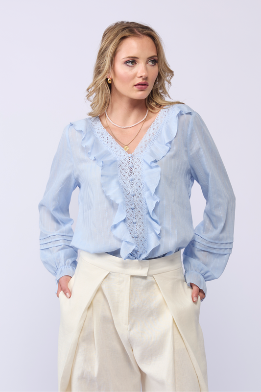 AMELIA BLOUSE