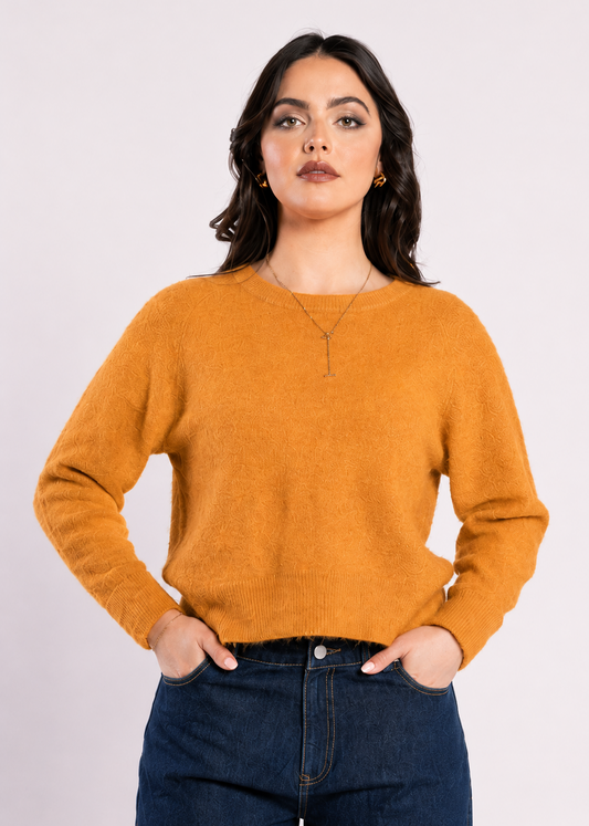 3067 - Adept Jumper - Mandarin