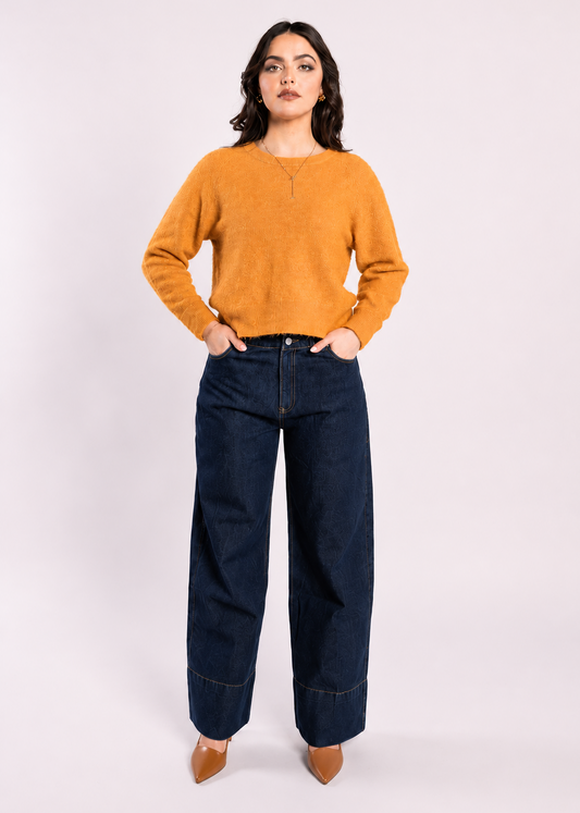 3067 - Adept Jumper - Mandarin