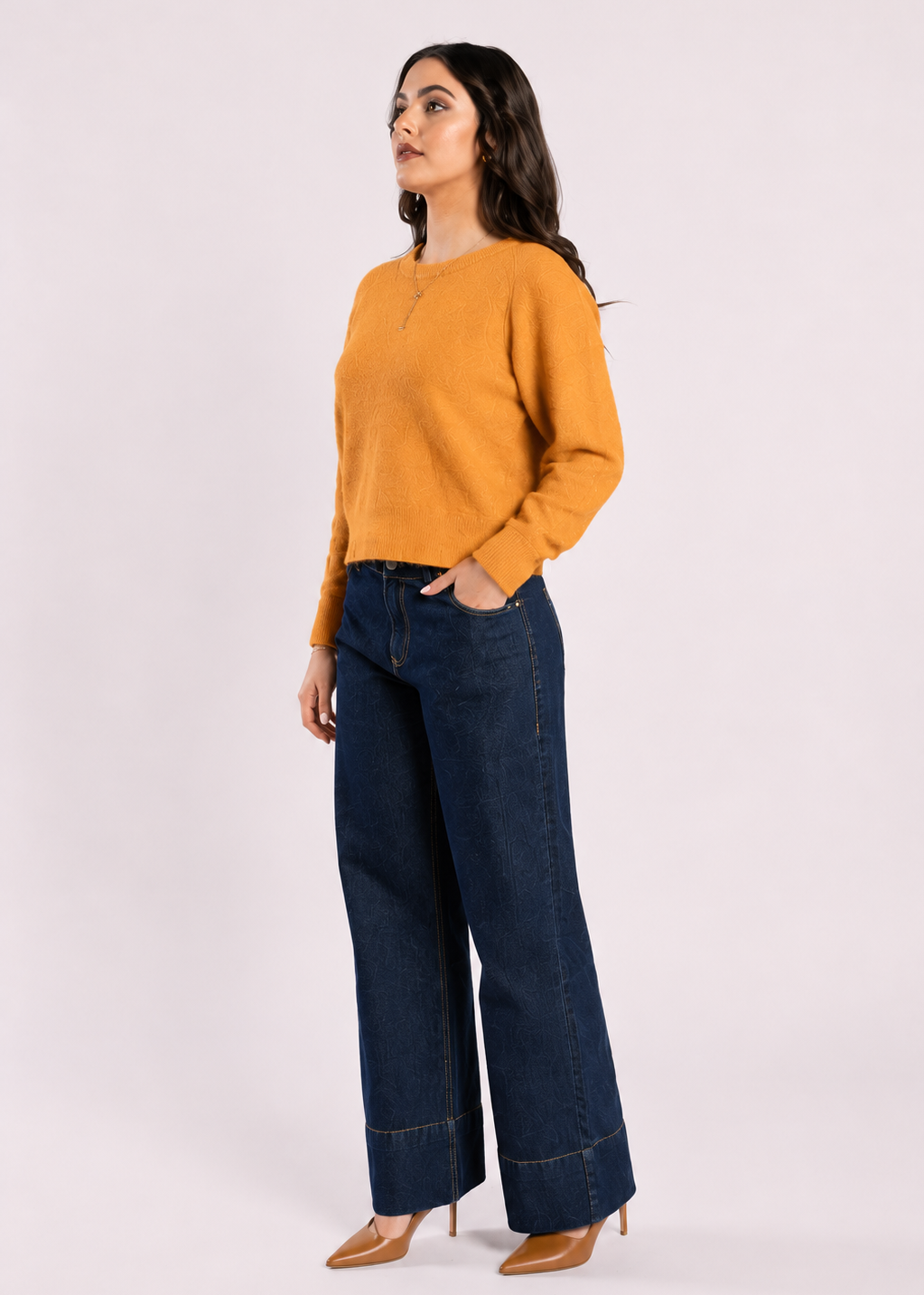 3067 - Adept Jumper - Mandarin