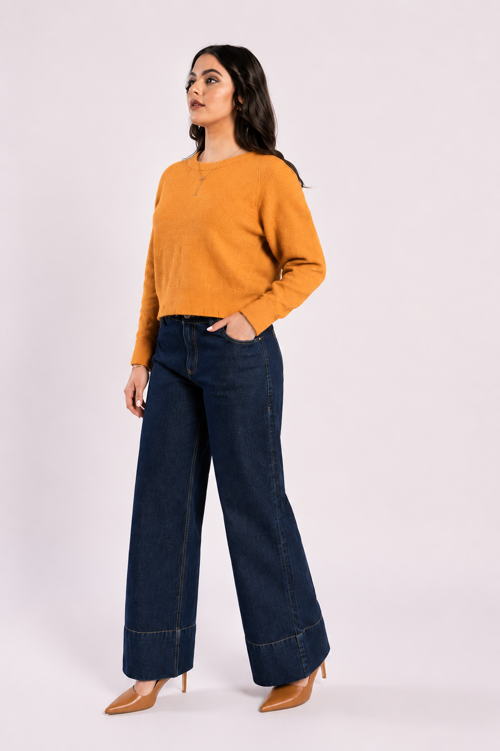3067 - Adept Jumper - Mandarin