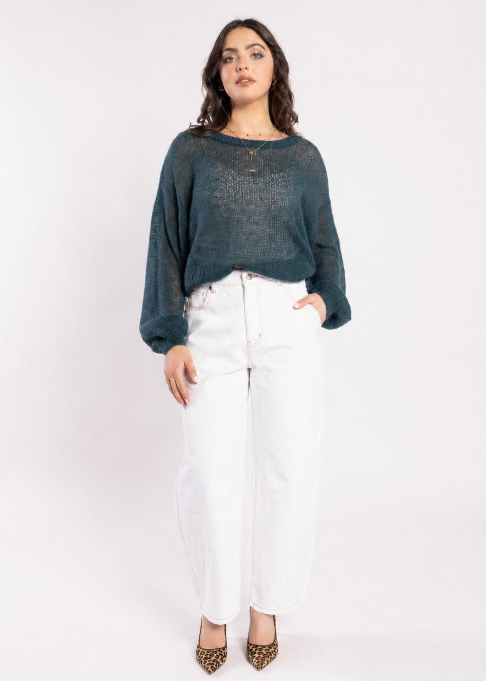 3057 - Fee Jumper - Mallard