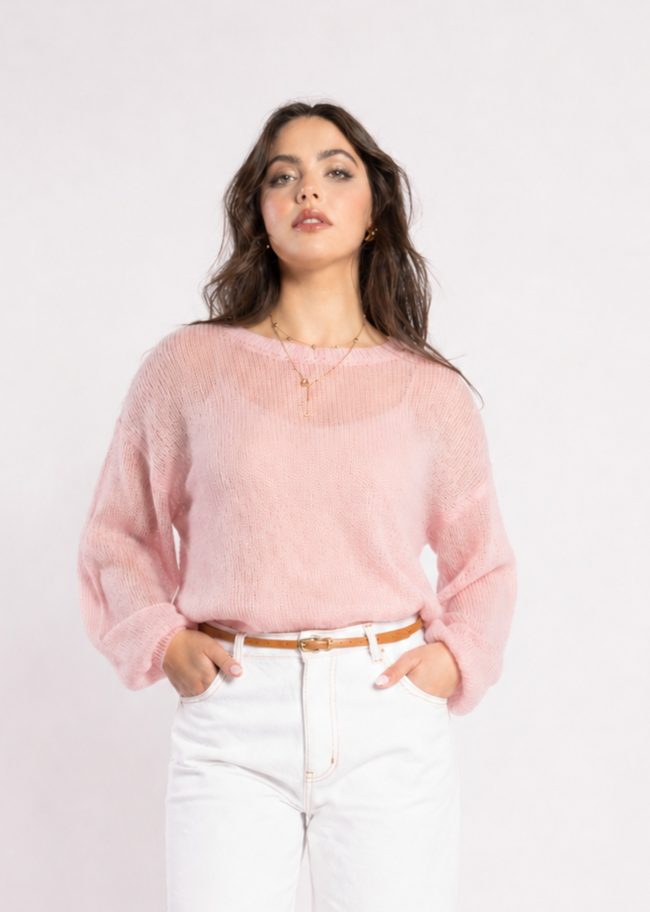 3057 - Fee Jumper - Petal