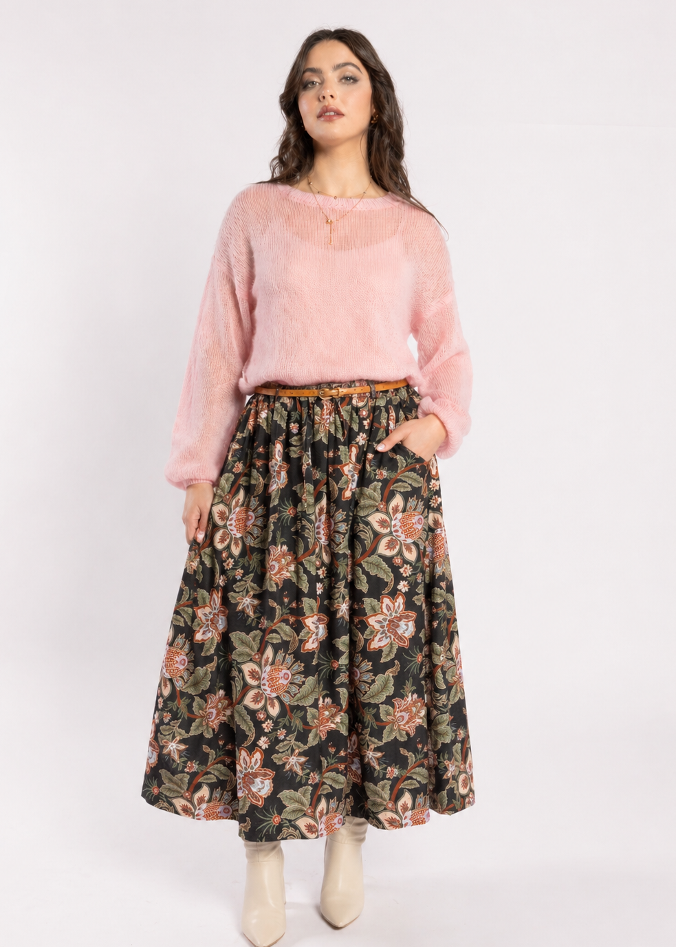 3057 - Fee Jumper - Petal