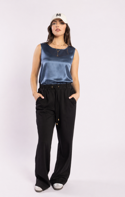 1331 - Chemise Top - Steel
