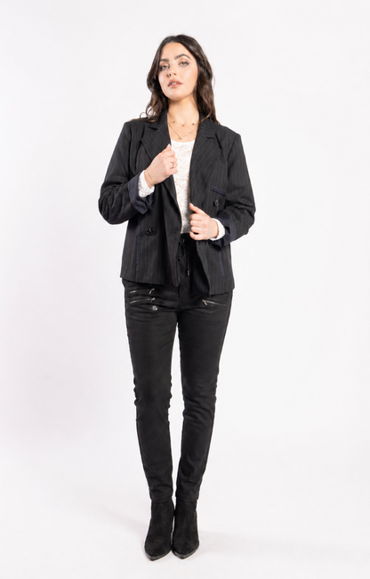 4030 - Roxette Pants - Black