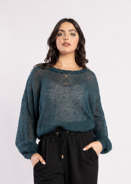 3057 - Fee Jumper - Mallard