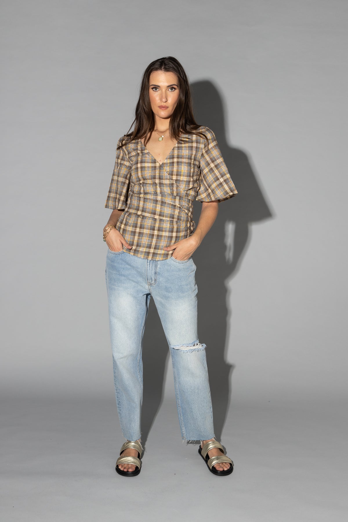 1062 - Venice Top - Ground Check