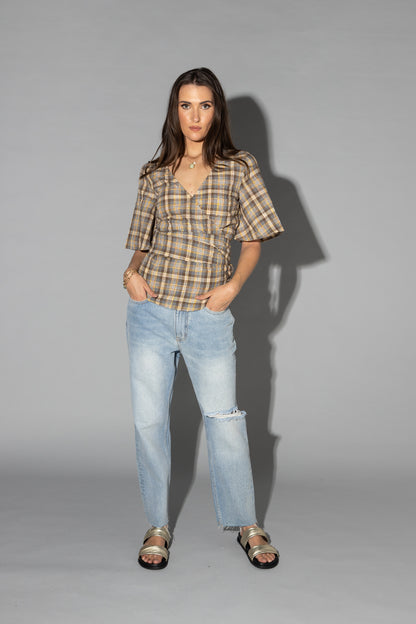1062 - Venice Top - Ground Check