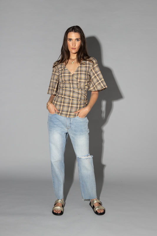1062 - Venice Top - Ground Check