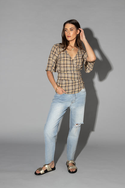 1062 - Venice Top - Ground Check