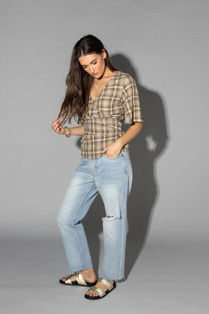 1062 - Venice Top - Ground Check