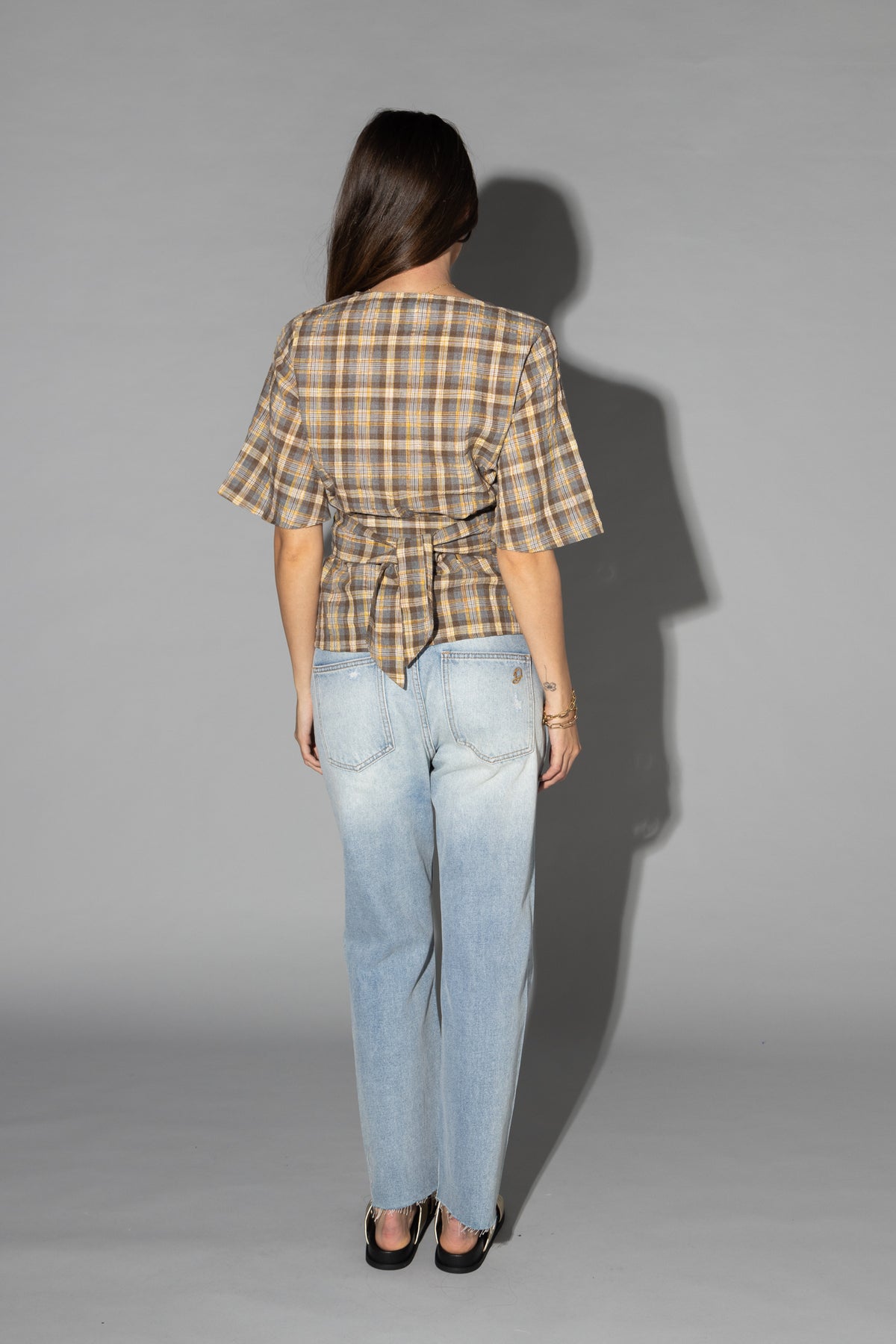1062 - Venice Top - Ground Check