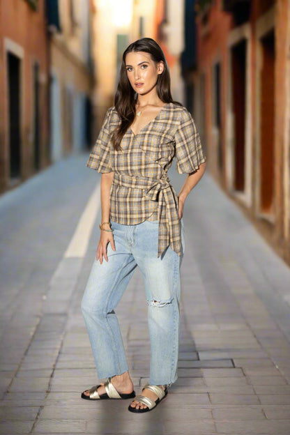 1062 - Venice Top - Ground Check