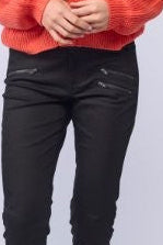 4030 - Roxette Pants - Black