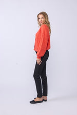 4030 - Roxette Pants - Black