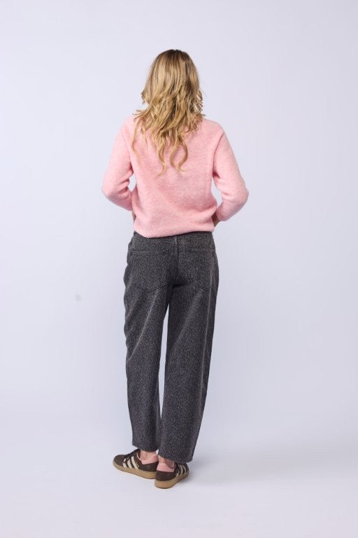 9036 - Barrel Jean - Animal