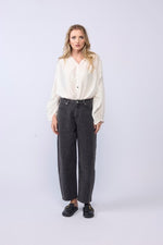 9036 - Barrel Jean - Animal